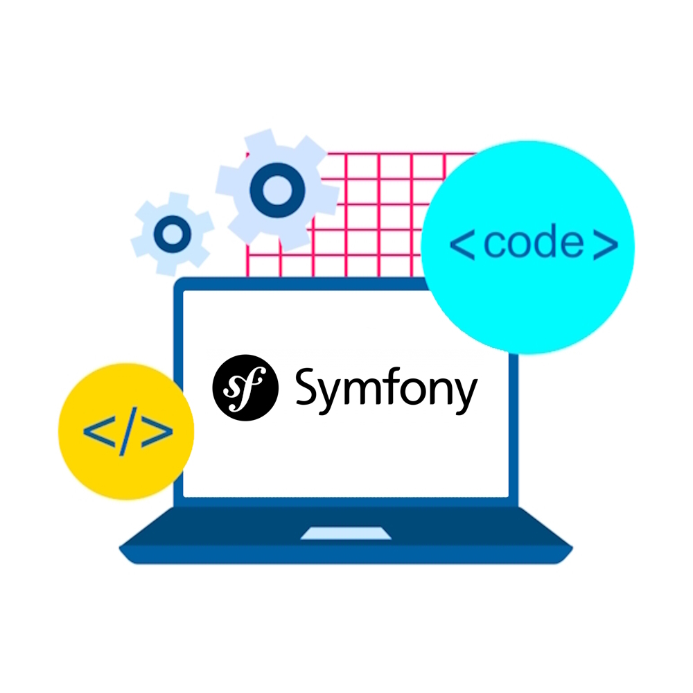 Web development with Symfony (Version 5 - 6) PHP Framework