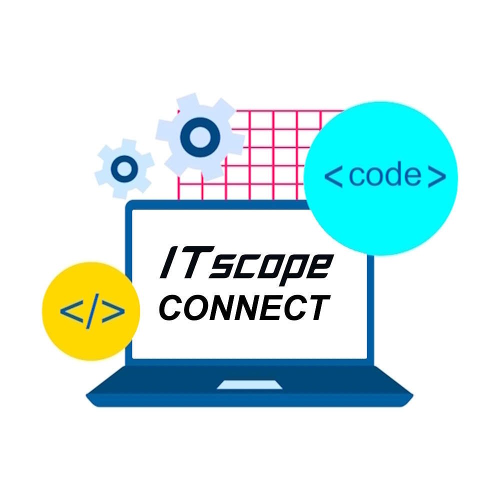 ITscope Connect - Middleware und PIM Applikation, Back-End Anwendung und REST-API Datenmigration mit CakePHP 5 Framework